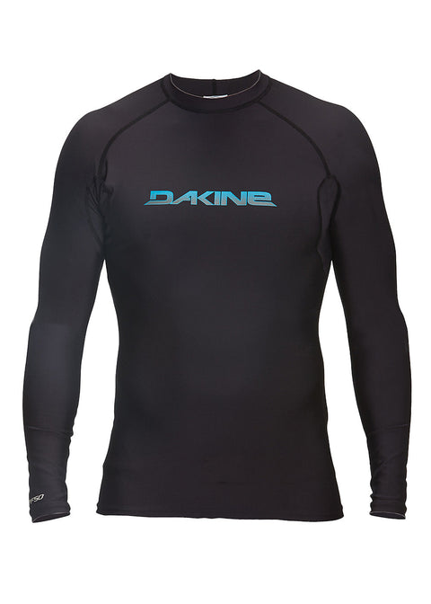 Dakine Mens Heavy Duty Long Sleeve Snug Rash Guard