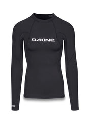 Dakine Mens Heavy Duty Snug Long Sleeve Rash Guard