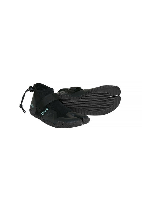 ONeill Womens Bahia 2mm Split Toe Reef Walker