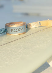 Roxy Fiji Surf Leash - Blue 6ft