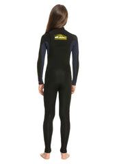 Quiksilver Boys Everyday Sessions 3/2mm GBS CZ Steamer Wetsuit