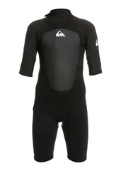 Quiksilver 2mm Prologue Boys Back Zip Spring Suit Wetsuit