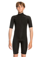 Quiksilver Boys Everyday Sessions 2mm GBS CZ Spring Suit Wetsuit