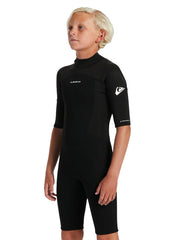 Quiksilver Boys Prologue 2mm FL BZ Spring Suit Wetsuit