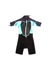 Quiksilver 2mm Prologue Toddler Back Zip Spring Suit Wetsuit