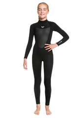 Roxy Girls Prologue 3/2mm BZ FL Steamer Wetsuit