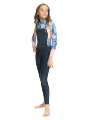 Roxy Girls Swell Series 3/2mm GBS BZ Steamer Wetsuit