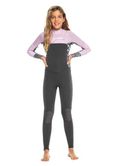 Roxy Girls Swell Series 3/2mm GBS CZ Steamer Wetsuit