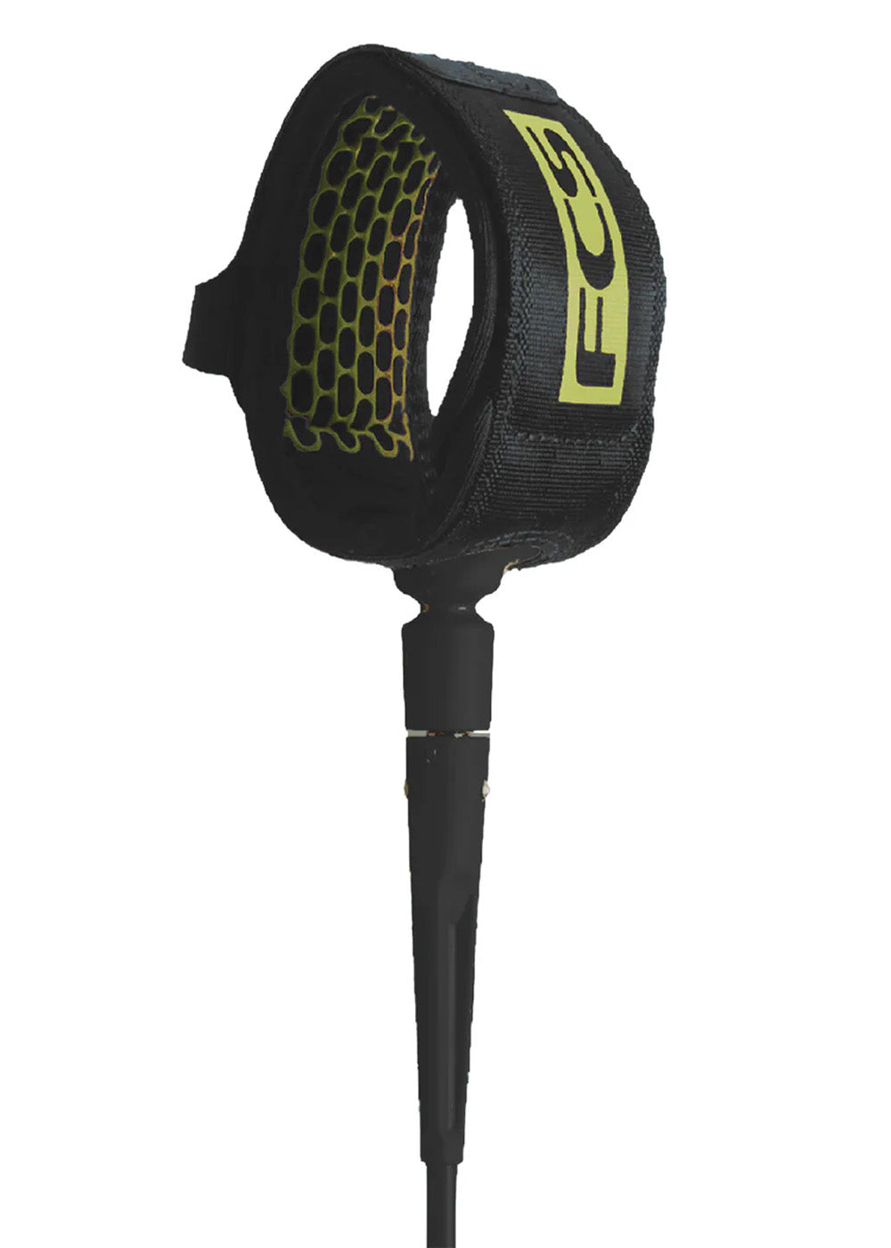 FCS Essential All Round Surfboard Leash - 9ft