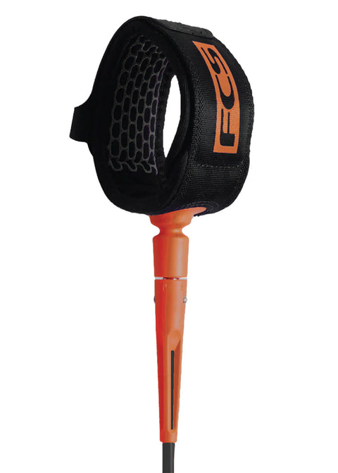 FCS Comp Essential Surfboard Leash - 6ft