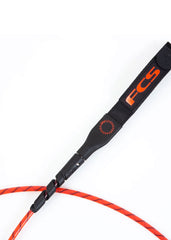 FCS Freedom Helix All Round Surfboard Leash - 6ft