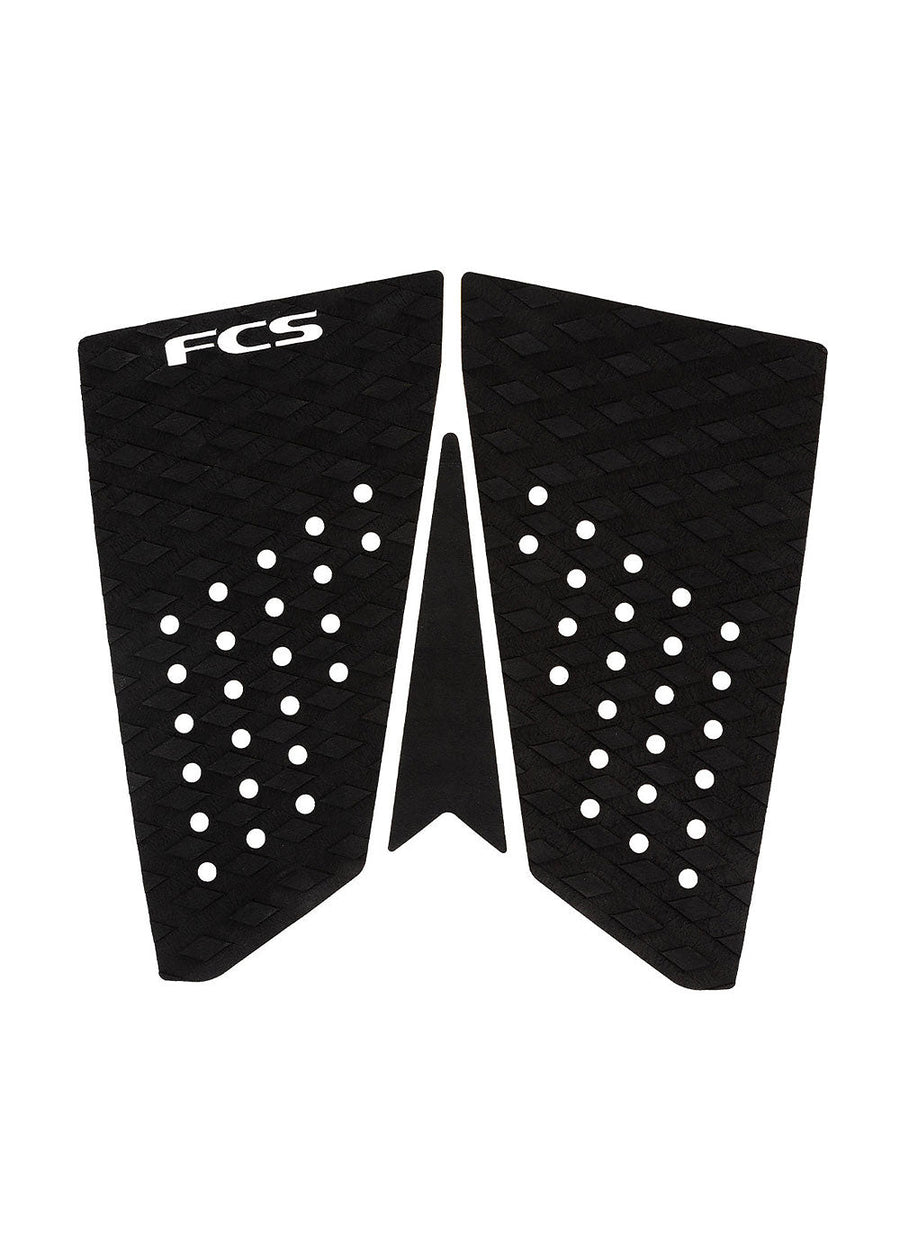 FCS T-3 Fish Eco Surfboard Tail Pad
