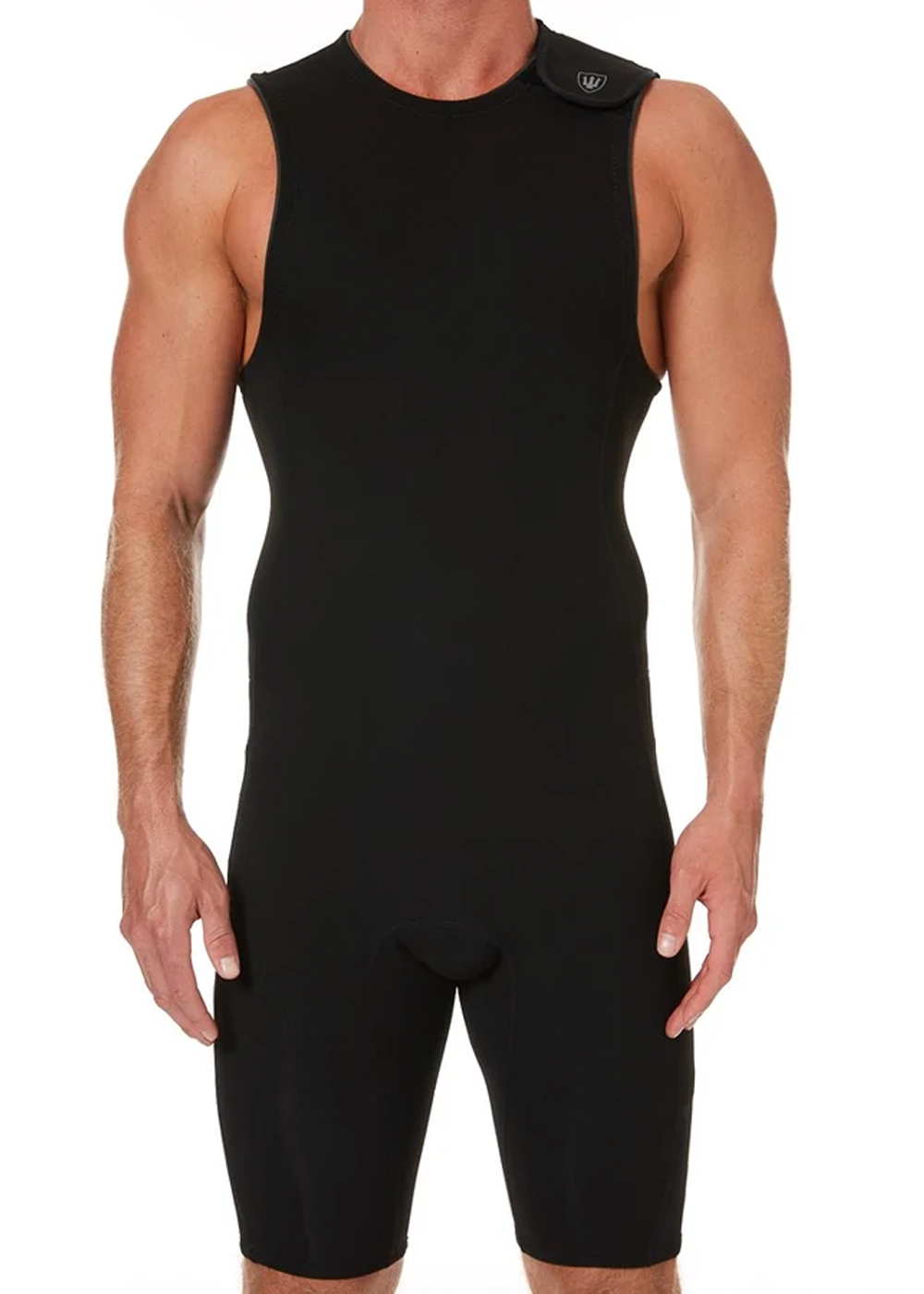 FK Mens 1.5mm Short John Westsuit