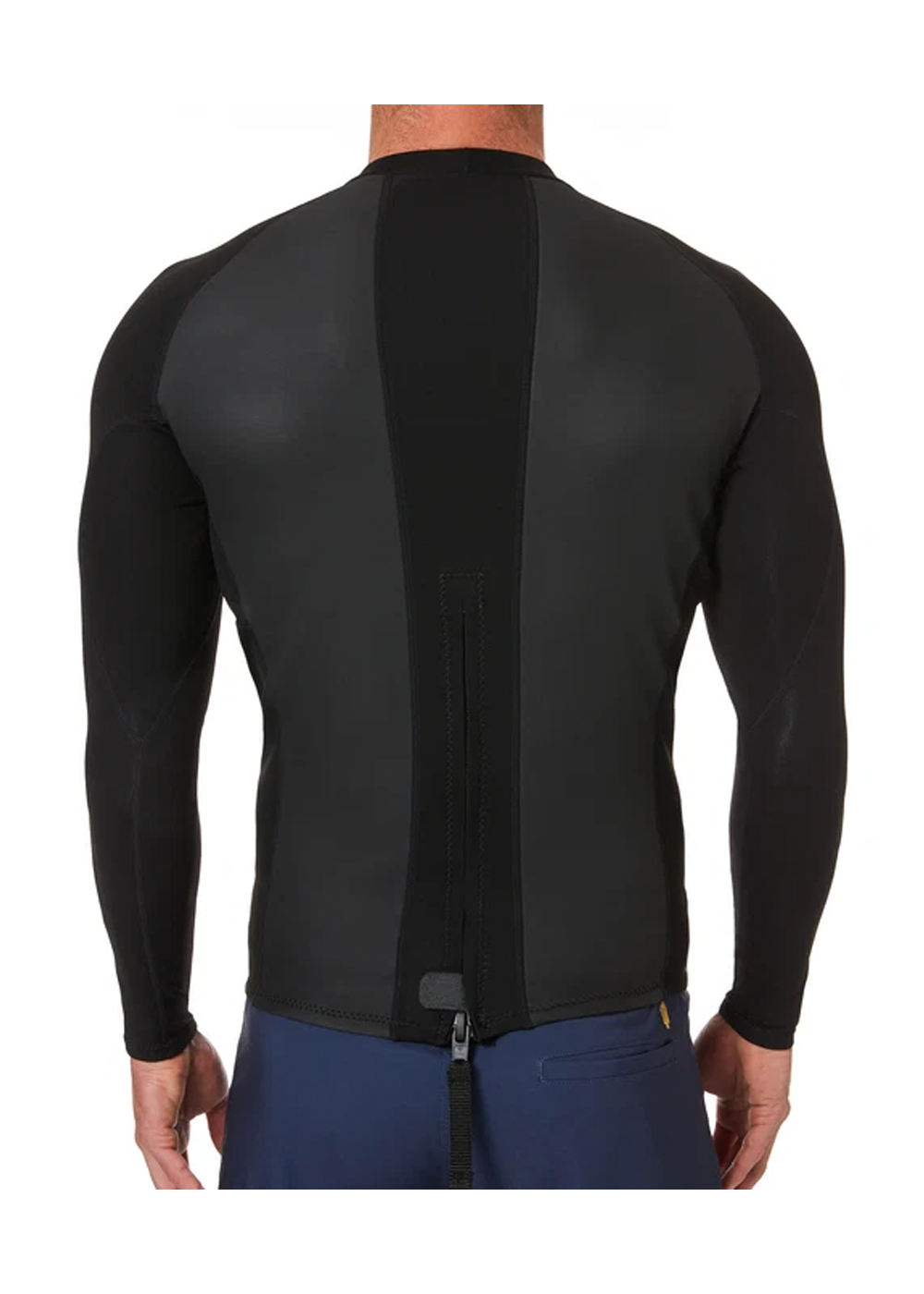 FK Mens 1.5mm Zipper Wetsuit Jacket