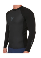 FK Mens 1.5mm Zipper Wetsuit Jacket