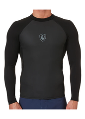 FK Mens 1.5mm Zipper Wetsuit Jacket