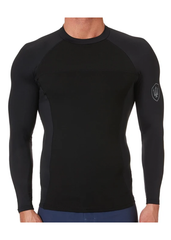 FK Mens 1mm Neo Lycra Wetsuit Jacket