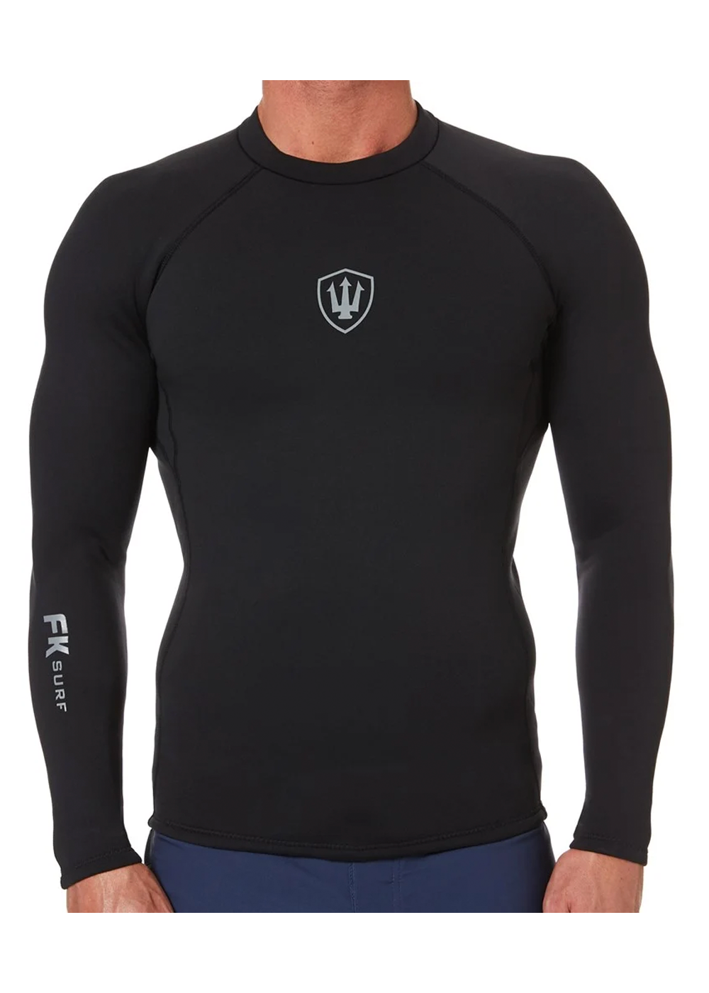 FK Mens X-Stretch 1.5mm Wetsuit Jacket