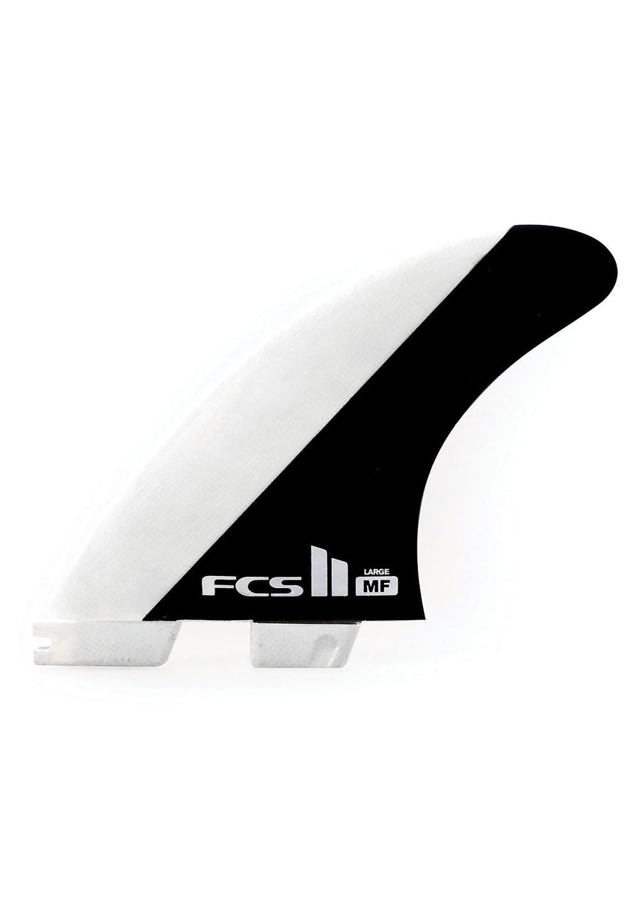 FCS II Mick Fanning PC Grom Tri Surfboard Fins