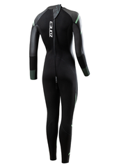 ZONE3 Womens Glide Openwater Triathlon Wetsuit