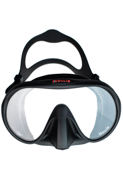 Hollis マスク　M-1 205.4500.07 Hollis M1 Frameless Mask 205.4500.07 - Scuba