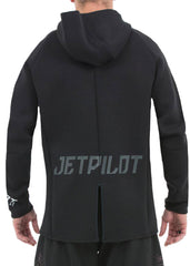 Jet Pilot Flight Mens Hooded Tour Coat