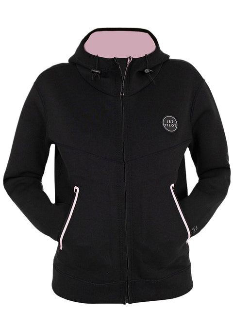 Jet Pilot Ladies 2mm Flight Tour Coat