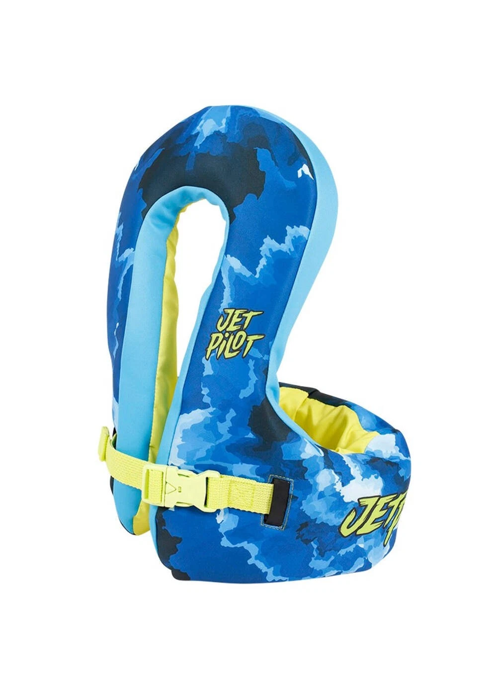 Jet Pilot Boys Paddle Pal Splash Eco Vest