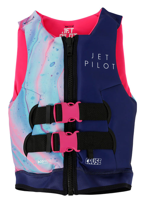 Jet Pilot Youth The Cause F/E Eco Neo Life Jacket