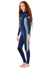 Rip Curl Girls Dawn Patrol 3/2mm BZ Steamer Wetsuit