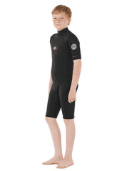 Rip Curl Boys Dawn Patrol 2mm BZ Spring Suit Wetsuit
