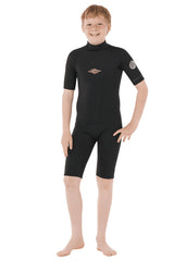 Rip Curl Boys Dawn Patrol 2mm BZ Spring Suit Wetsuit