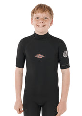 Rip Curl Boys Dawn Patrol 2mm BZ Spring Suit Wetsuit