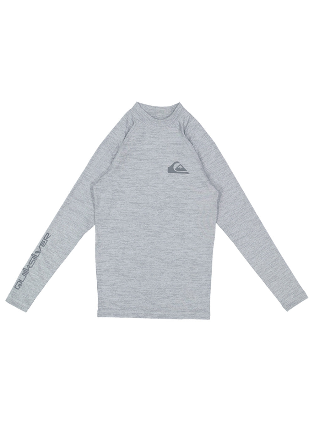 Quiksilver Boys Everyday LS Rash Vest