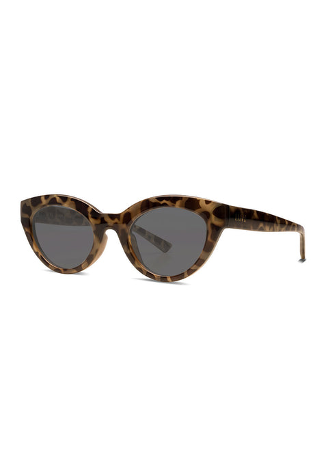 Jeanie - Blonde Tort Sunglasses