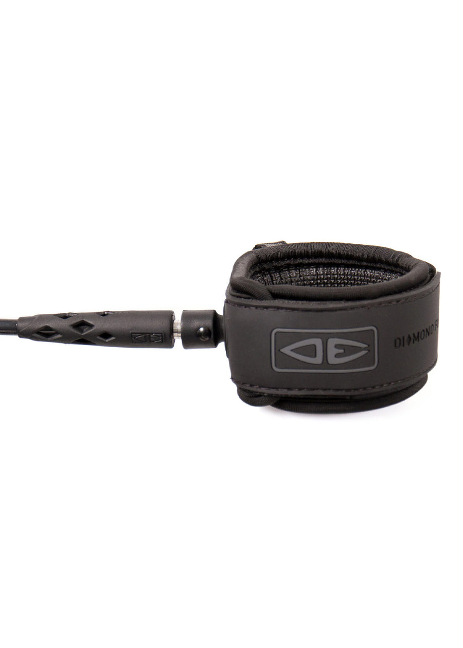 Ocean & Earth Diamond Flex Regular Surf Leash 6ft