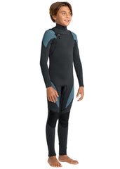 Quiksilver Boys Mercury 3/2mm CZ GBS Steamer Wetsuit