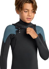 Quiksilver Boys Mercury 3/2mm CZ GBS Steamer Wetsuit