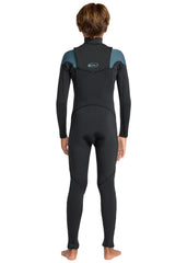 Quiksilver Boys Mercury 3/2mm CZ GBS Steamer Wetsuit