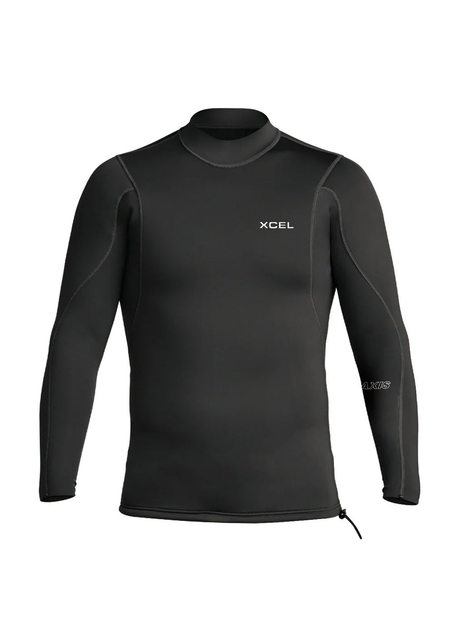 Xcel Mens Axis 2/1mm Wetsuit Jacket
