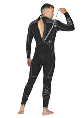 Mares Mens Evolution 7mm Steamer Wetsuit