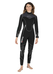Mares Womens Evolution 7mm Steamer Wetsuit