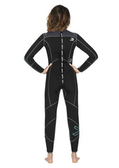 Mares Womens Evolution 7mm Steamer Wetsuit