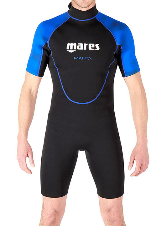Mares Manta 2.8mm Shorty Wetsuit