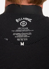 Billabong Mens Furnace Ultra Gullwing 3/2mm Steamer Wetsuit