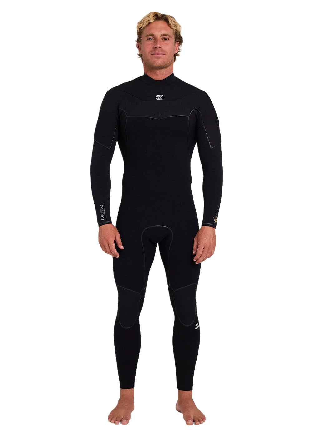 Billabong Mens Furnace Ultra Gullwing 3/2mm Steamer Wetsuit