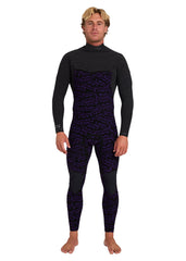 Billabong Mens Furnace Ultra Gullwing 3/2mm Steamer Wetsuit