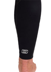 Billabong Mens Furnace Ultra Gullwing 3/2mm Steamer Wetsuit