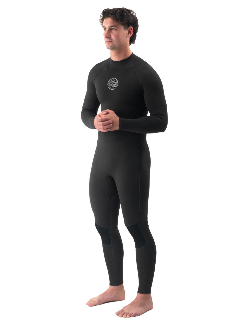 Neilsen Mens Leonard 3/2mm BZ FL Steamer Wetsuit