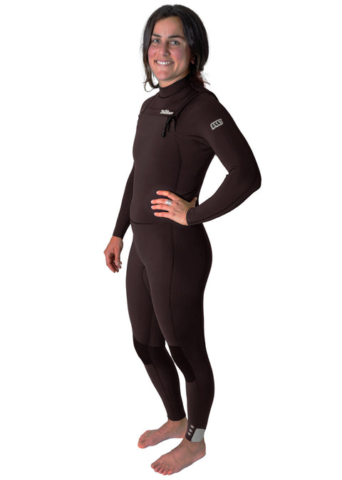 Neilsen Womens Thelma 3/2mm CZ GBS Steamer Wetsuit